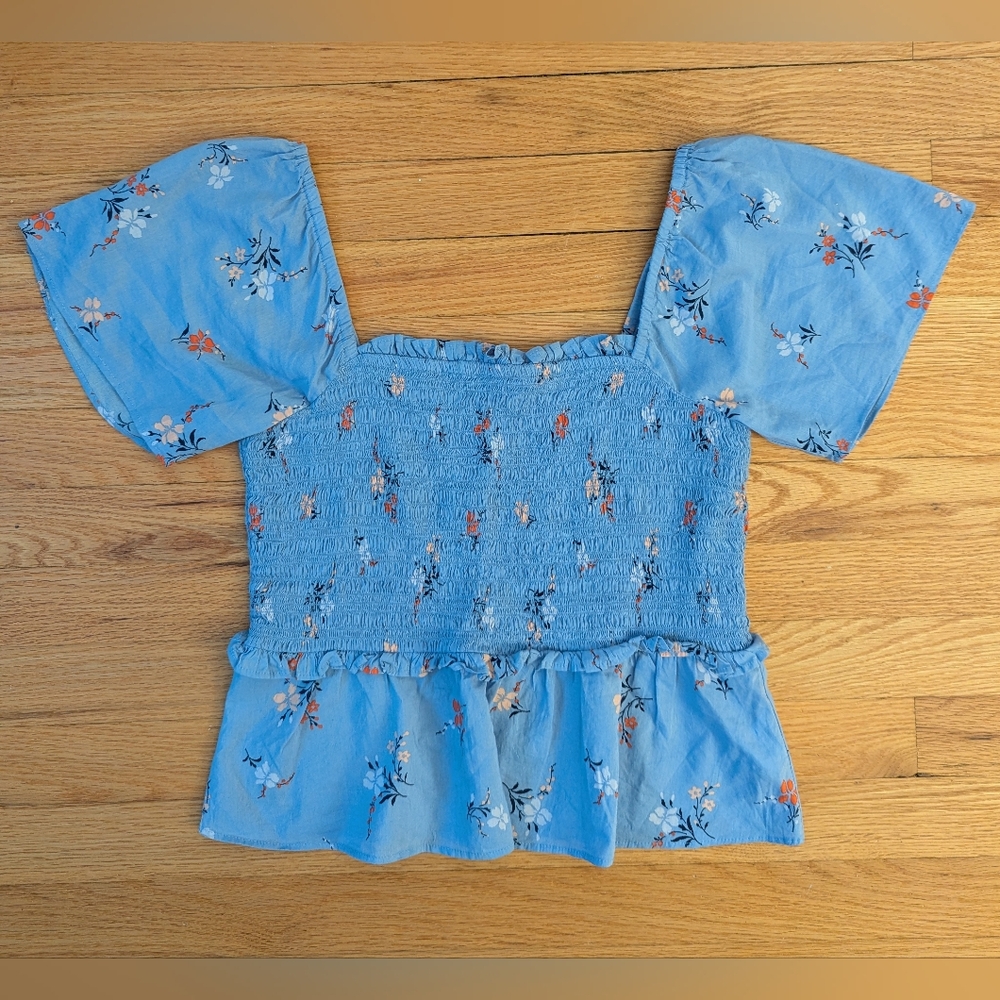Madewell casual top